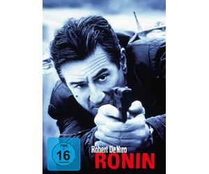 Ronin (DVD) Robert De Niro Jean Reno John Frankenheimer