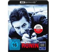 Ronin Edition (4K Ultra HD + Bonus (4K UHD Blu-ray) Robert De Niro Jean Reno