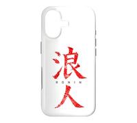 Ronin - Guerrier samouraï sans Seigneur, Musashi Coque pour iPhone 17