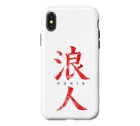Ronin - Guerrier samouraï sans Seigneur, Musashi Coque pour iPhone X/XS