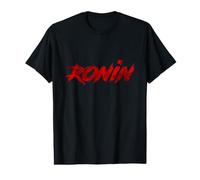 Ronin, Guerrier samouraï sans Seigneur, Musashi T-Shirt Graphique avec Valeur