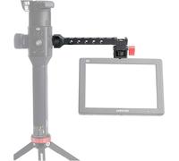 Ronin-S SC RS2 RSC2 Support de Moniteur, Support Adaptateur avec Pince OTAN pour Zhiyun Crane 3/Crane3S/Crane2S/Weebill Lab/Weebill S