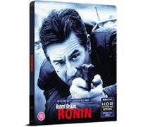 Ronin SteelBook® Blu-ray 4K Ultra HD E