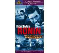 Ronin [VHS]