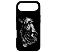 Ronin Wanderer, maître d'épée Japonais Coque pour iPhone Air