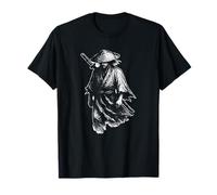 Ronin Wanderer, maître d'épée japonais T-Shirt