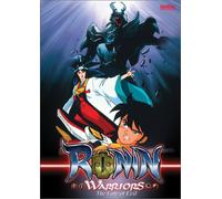 Ronin Warriors 10: Fate of Evil [Import USA Zone 1]