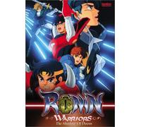 Ronin Warriors 4: Shadow of Doom [Import USA Zone 1]