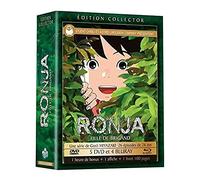 Ronja, fille de brigand – La série complète – Combo Blu-ray + DVD – Édition Collector Limitée