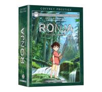 Ronja, Fille De Brigand - La Série Complète - Édition Prestige