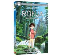 Ronja, Fille de Brigand-Vol. 1-La Forêt étrange-Épisodes 1 à 6