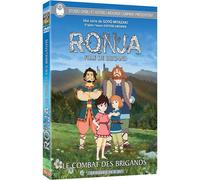 Ronja, fille de brigand - Vol. 3 - Le Combat des brigands - Épisodes 14 à 20