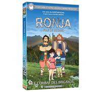 Ronja, fille de brigand – DVD – Vol. 3 : Le Combat des brigands (Épisodes 14 à 20)