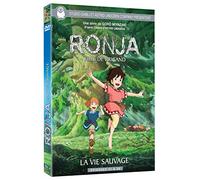 Ronja, Fille de Brigand-Vol. 4-La Vie Sauvage-Épisodes 21 à 26