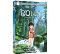 Ronja, fille de brigand - Vol. 1 - La Forêt étrange - Épisodes 1 à 6