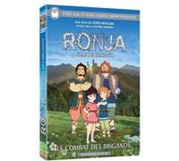 Ronja fille de brigand Volume 3 DVD E