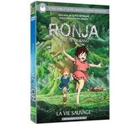 Ronja, fille de brigand – DVD – Volume 4 : La Vie sauvage (Épisodes 21 à 26) – Seven7
