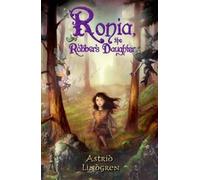 Ronja la fille du voleur Édition illustrée