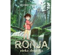 Ronja, la fille du voleur par Astrid Lindgren (Buch auf Polnisch)