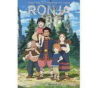 Ronja, la hija del bandolero