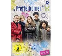 Ronja Levis;Moritz Pauli - Die Pfefferkörner: Staffel 15 [Import]
