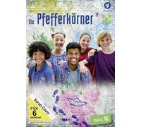 Ronja Levis;Moritz Pauli - Die Pfefferkörner: Staffel 16 [Import]