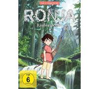 Ronja Räubertochter - Vol. 1 (DVD) Hiroyuki Kawasaki, Haruka Shiraishi