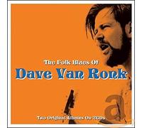 Ronk, Dave Van - Folk Blues of