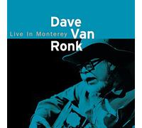 Van Ronk Dave - Live in Monterey