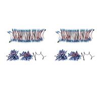 Ronlok WS2811 Lot de 1000 modules LED multicolores 12 mm DC5 V IP68 étanche RVB 2811 1903 IC