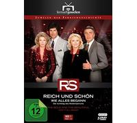 Reich und Schön – Ronn Moss, Hunter Tylo, Susan Flannery, John McCook – Coffret 5 DVD – Neuf