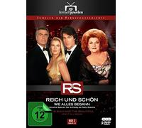 Reich und Schön – Ronn Moss, Hunter Tylo – Série TV – Coffret 2 « Wie alles begann » Ép. 26-50 – DVD