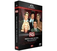 Reich und Schön - Box 3: Wie alles begann, Folgen 51-75 (Fernsehjuwelen) [ (DVD)