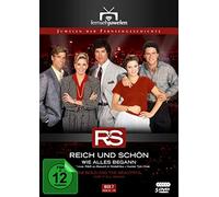 REICH UND SCHÖN-BOX 7: WIE - REICH UND SCHÖN 5 DVD NEUF