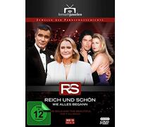 Ronn Moss;Hunter Tylo;Susan Flannery;John Mccook - Reich und Schön: Box 10