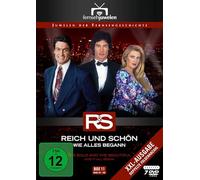REICH UND SCHOEN - BOX 11: DIE KLASSISCHEN FOLGEN - REICH UND SCHOEN 7 DVD NEUF