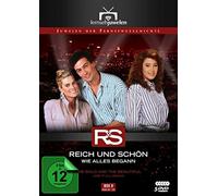 Reich und schön - Wie alles begann: Box 9 - Folgen 201-225 (Fernsehjuwelen (DVD)