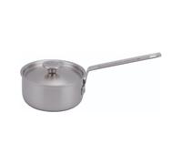 Ronneby Bruk Casserole en acier inoxydable avec couvercle Inox 1.2 l
