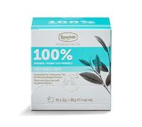 Ronnefeldt 100 % Very Early Grey - Thé noir aromatisé bio - 15 sachets de 2 g, 30 g - Bio - Végétalien - Écologique - Quantité : 6 pièces