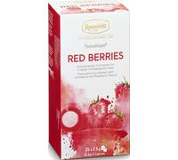 Ronnefeldt Teavelope Baies Rouges 25 x 2,5 g