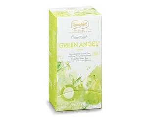 Ronnefeldt Teavelope Green Angel Thé Vert (25 x 1,5 g) Quantité: 6 Pièces