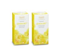 Ronnefeldt-Teavelope Lot de 2 sachets de thé aromatisé Citron vert 2 x 25 x 2 g