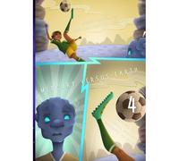 Ronni-Romario And The Soccer Planets - Mercury Versus Earth