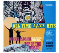 Ronnie Aldrich - All Time Jazz Hits/Top Of The World