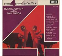 Ronnie Aldrich And His Two Pianos