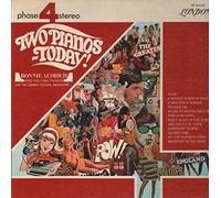 Ronnie Aldrich And His Two Pianos - Ronnie Aldrich And His Two Pianos LP