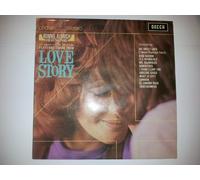 Ronnie Aldrich And His Two Pianos - Ronnie Aldrich Et Ses Deux Pianos* Et Le London Festival Orchestra* - Love Story - [LP]
