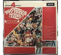 Ronnie Aldrich And His Two Pianos With The London - Two Pianos Today!