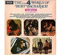 Ronnie Aldrich And The His Two Pianos# With London / The World Of Burt Bacharach