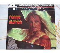 RONNIE ALDRICH - ROMANTIC PIANOS OF LP (VINYL ALBUM) UK DECCA 1963